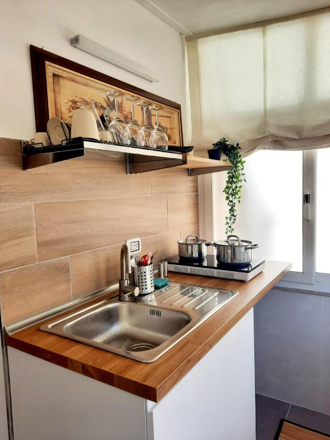 Petruzzelli Bari Apartment Экстерьер фото